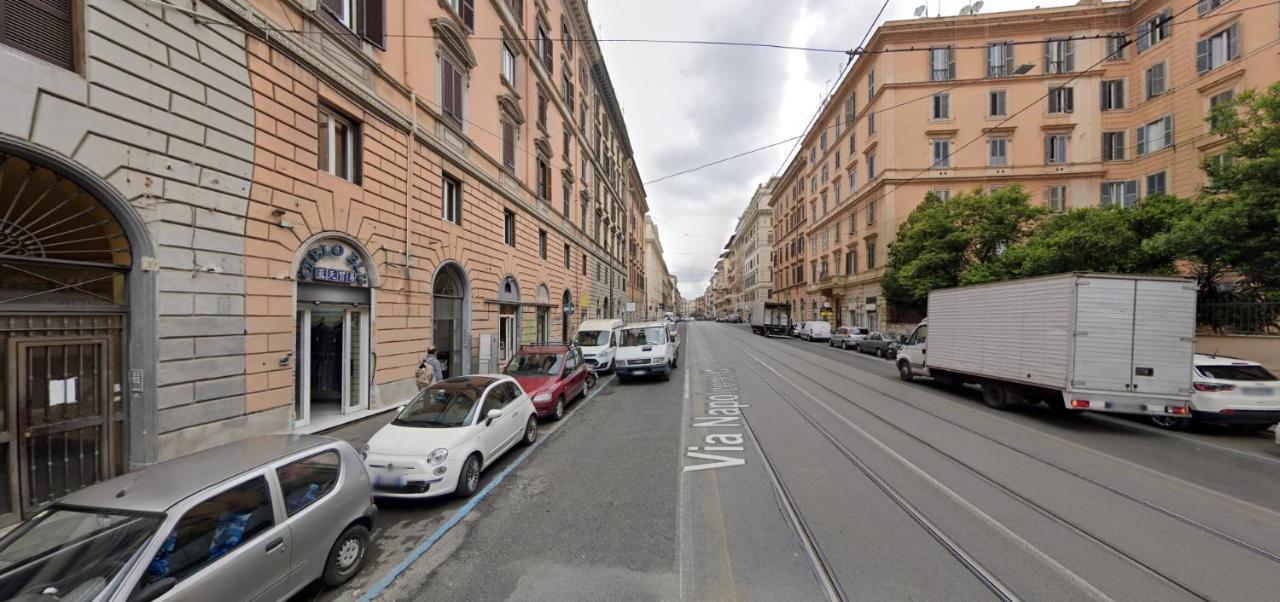 Apartamento Bonaparte Termini Roma